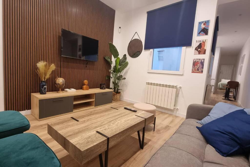 Apartamento En Pleno Centro Madrid Buitenkant foto