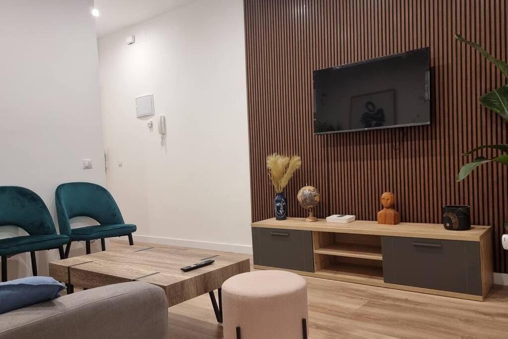 Apartamento En Pleno Centro Madrid Buitenkant foto