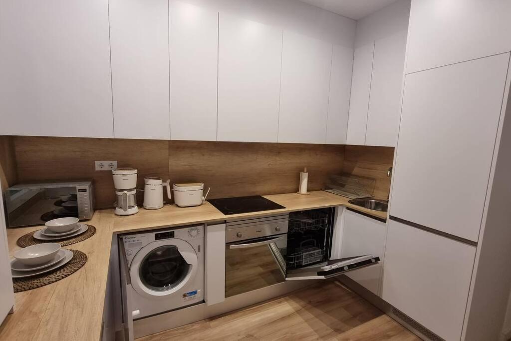 Apartamento En Pleno Centro Madrid Buitenkant foto