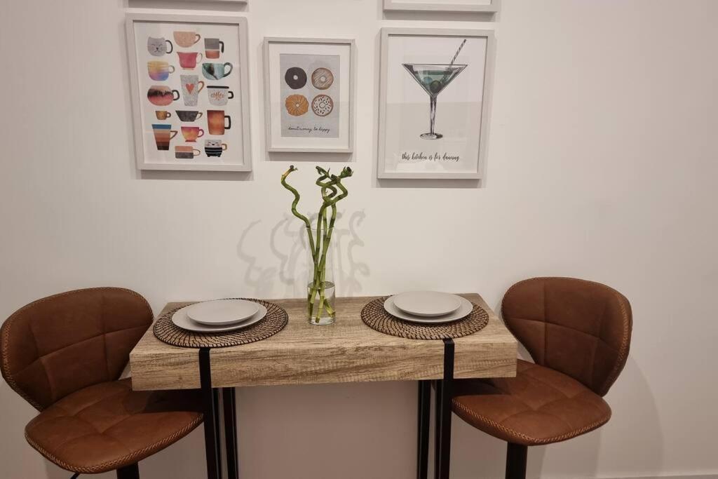 Apartamento En Pleno Centro Madrid Buitenkant foto