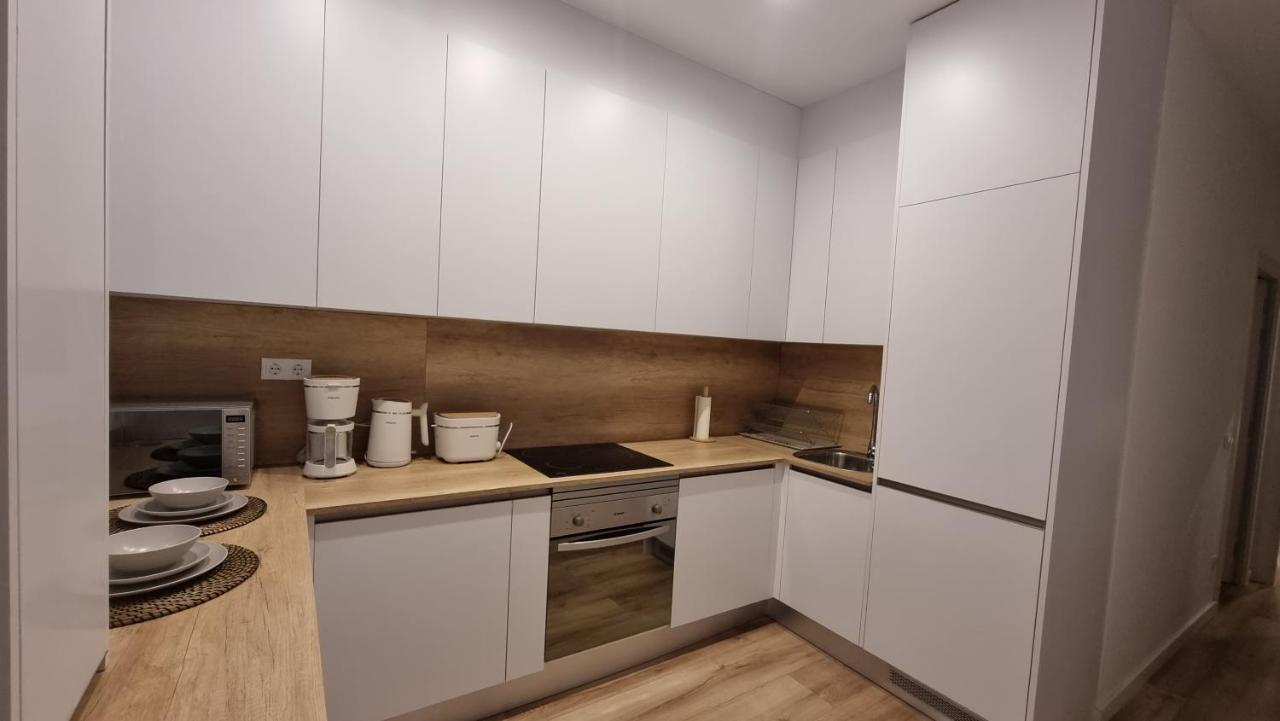 Apartamento En Pleno Centro Madrid Buitenkant foto