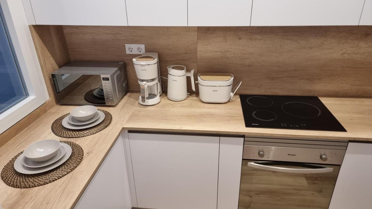 Apartamento En Pleno Centro Madrid Buitenkant foto
