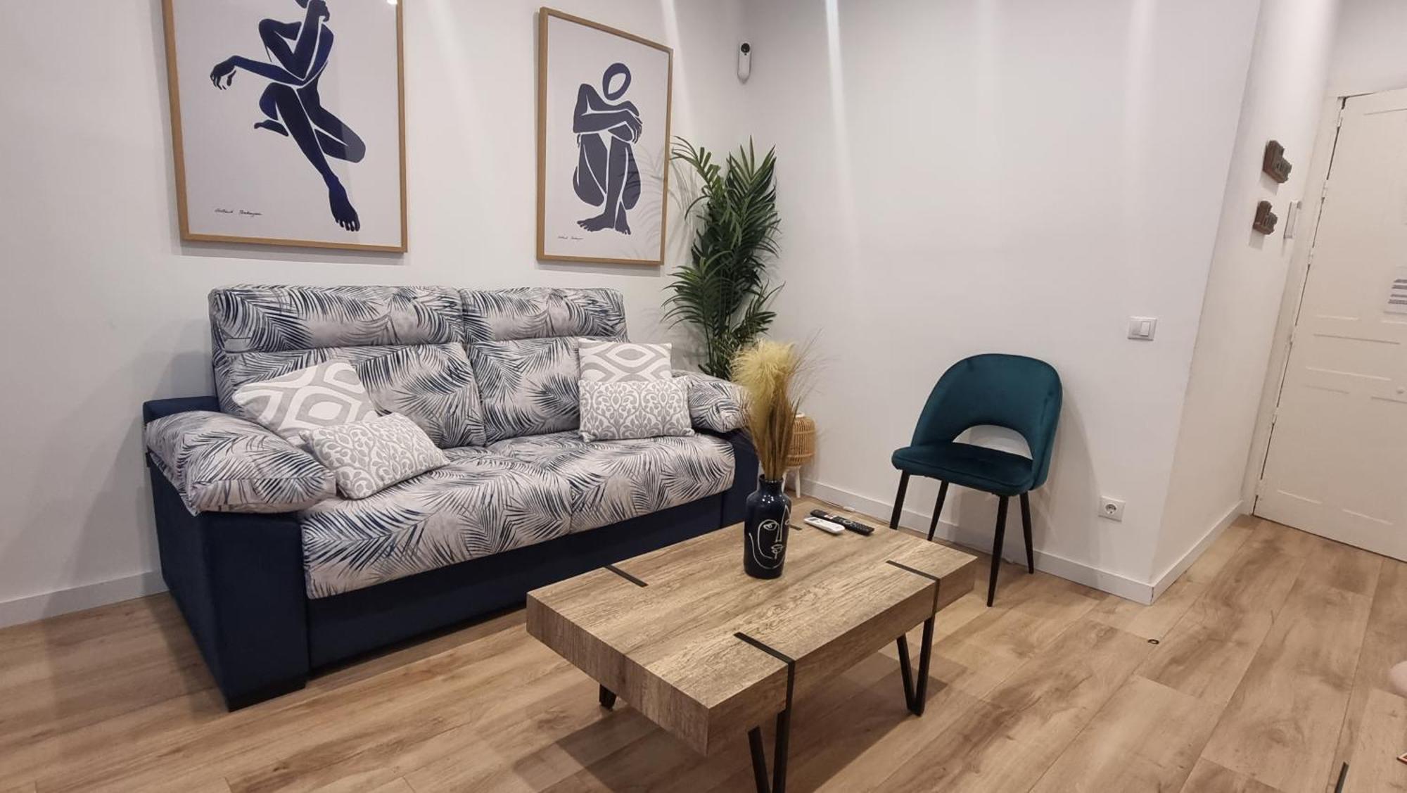 Apartamento En Pleno Centro Madrid Buitenkant foto